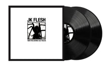 Load image into Gallery viewer, JK FLESH &#39;NEW RELIGIONS OLD RULES&#39; 2LP
