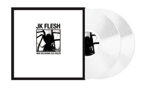 JK FLESH 'NEW RELIGIONS OLD RULES' 2LP